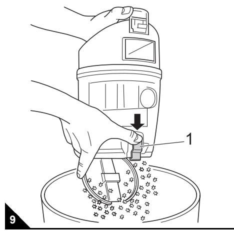 DIRT DEVIL CENTRINO - HINWEIS: - 1