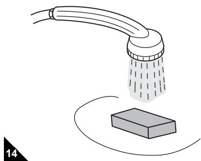 DIRT DEVIL CENTRINO - Motorschutzfilter reinigen / wechseln - 2