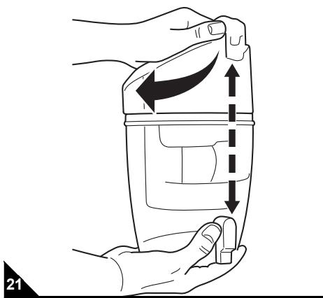 DIRT DEVIL CENTRINO - AANWIJZING: - 3