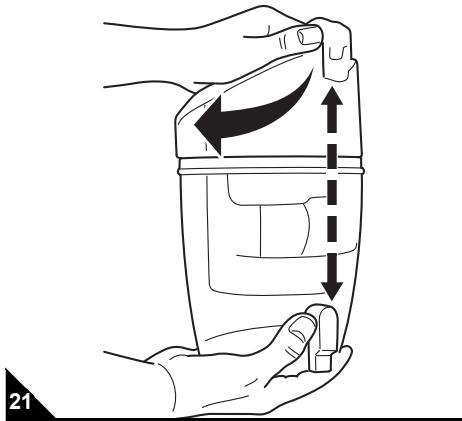 DIRT DEVIL CENTRINO - INDICAZIONE: - 3