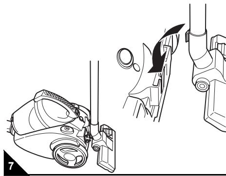 DIRT DEVIL CENTRINO - ATTENTION: - 1