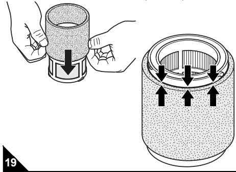 DIRT DEVIL CENTRINO - AANWIJZING: - 1