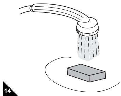 DIRT DEVIL CENTRINO - Pulizia/sostituzione del filtro di protezione del motore - 2