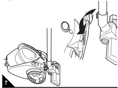 DIRT DEVIL CENTRINO - ATENG - 1