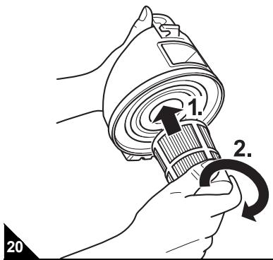 DIRT DEVIL CENTRINO - HINWEIS: - 2