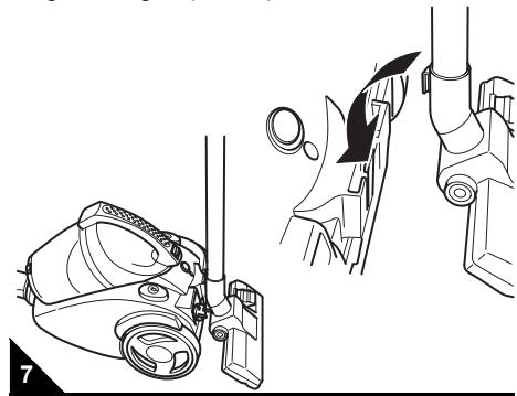 DIRT DEVIL CENTRINO - ACHTUNG: - 1