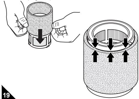 DIRT DEVIL CENTRINO - INDICAZIONE: - 1
