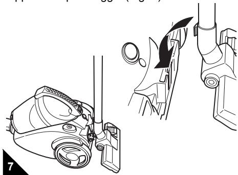 DIRT DEVIL CENTRINO - ATTENZIONE: - 1