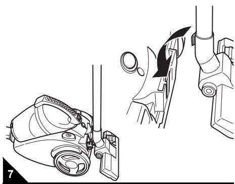 DIRT DEVIL CENTRINO - Dikkat - 1