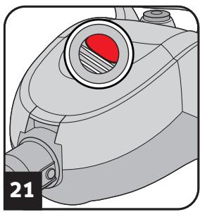 DIRT DEVIL DD7700, DD7710 - NOTE: - 1