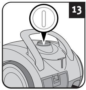 DIRT DEVIL DD7700, DD7710 - Vacuum cleaning - 3