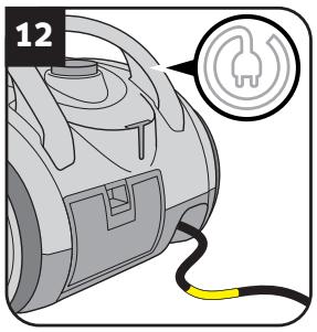 DIRT DEVIL DD7700, DD7710 - Vacuum cleaning - 2