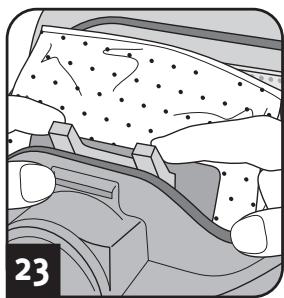 DIRT DEVIL DD7700, DD7710 - ! WARNING: - 2