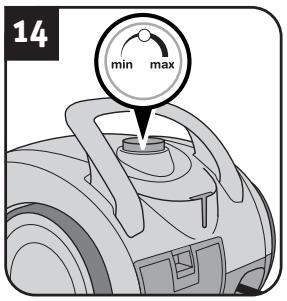 DIRT DEVIL DD7700, DD7710 - Vacuum cleaning - 4