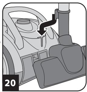 DIRT DEVIL DD7700, DD7710 - AVERTISSEMENT: - 4