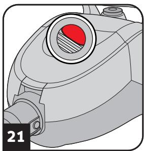 DIRT DEVIL DD7700, DD7710 - HINWEIS: - 1