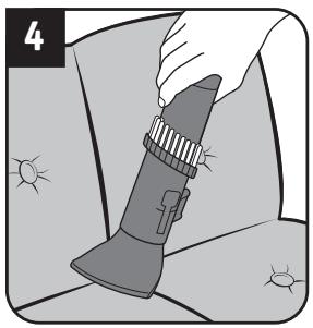 DIRT DEVIL DD7700, DD7710 - Mode d'emploi - 2