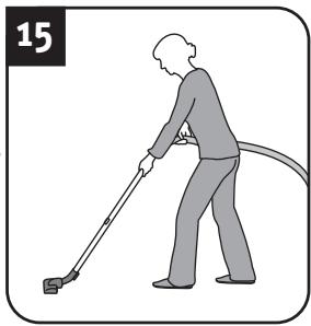 DIRT DEVIL DD7700, DD7710 - ! AVERTISSEMENT: - 4