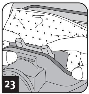DIRT DEVIL DD7700, DD7710 - NOTE: - 3