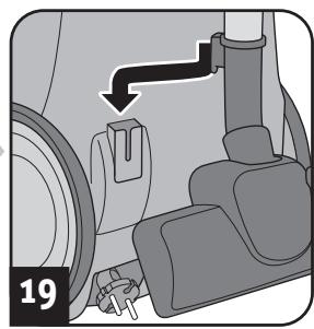 DIRT DEVIL DD7700, DD7710 - AVERTISSEMENT: - 3