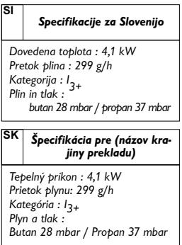 CAMPINGAZ IR 5000 TURBO - 18
