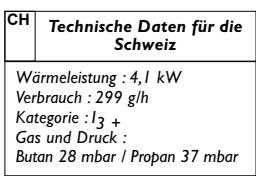 CAMPINGAZ IR 5000 TURBO - 9