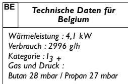 CAMPINGAZ IR 5000 TURBO - 8