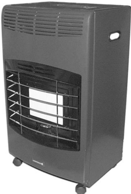 CAMPINGAZ IR 5000 TURBO - 1
