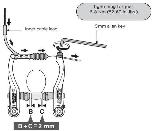 SCOTT BMX - V-Brakes - 1