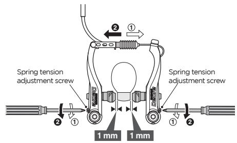 SCOTT BMX - V-Brakes - 2