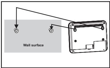 SCOTT DMX 20 HBK - Mounting on the stand - 6