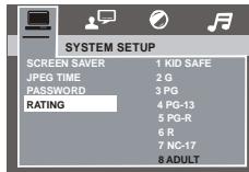 SCOTT DMX 20 HBK - PASSWORD &amp; RATING - 4