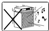 SCOTT DMX 20 HBK - Caution: - 2