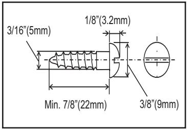 SCOTT DMX 20 HBK - Mounting on the stand - 3