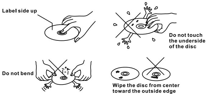 SCOTT DPX I865 CS - Disc Cleaning - 1