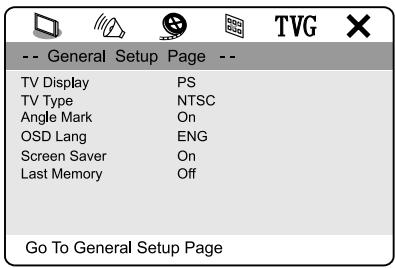 SCOTT DPX I865 CS - General Setup - 1
