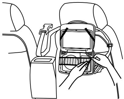 SCOTT DPX I865 CS - SAFETYWARNING! - 1