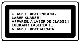 SCOTT DPX I865 CS - DO NOT STARE INTO BEAM - 2