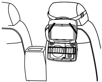 SCOTT DPX I865 CS - SAFETYWARNING! - 3