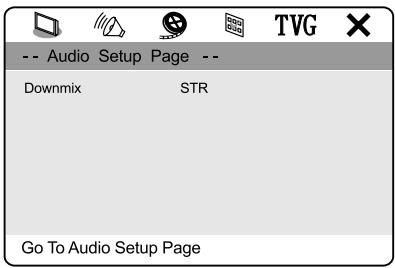 SCOTT DPX I865 CS - Audio Setup - 1