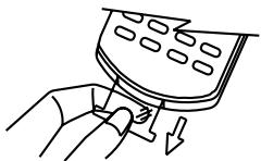 SCOTT DPX I865 CS - Using the Remote Control - 1