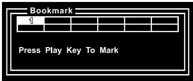 SCOTT DPX I865 CS - DVD BOOKMARK - 1