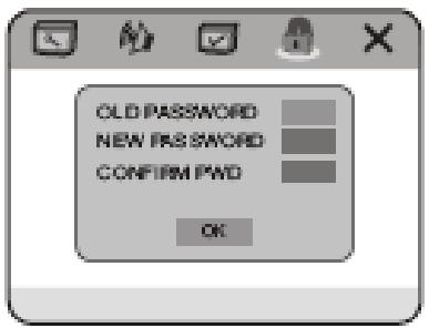 SCOTT DRX 950 - PASSWORD CHANGE - 2