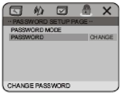 SCOTT DRX 950 - PASSWORD CHANGE - 1