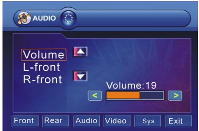 SCOTT DRX 950 - Audio - 1