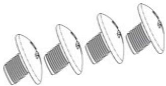 SCOTT DRX 950 - ACCESSORIES - 14