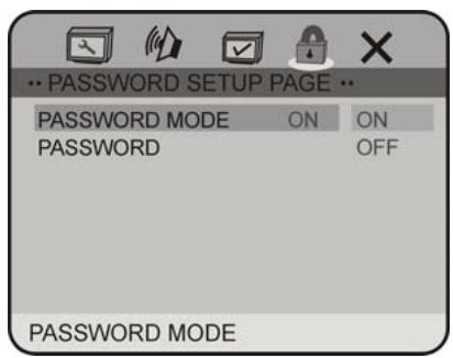 SCOTT DRX 950 - PASSWORD MODE - 1