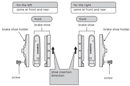 SCOTT GENERAL INFO - Change of brake pads - 3
