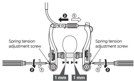 SCOTT GENERAL INFO - V-Brakes - 2
