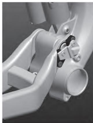 SCOTT GENIUS LT - FD Adaptor - 2